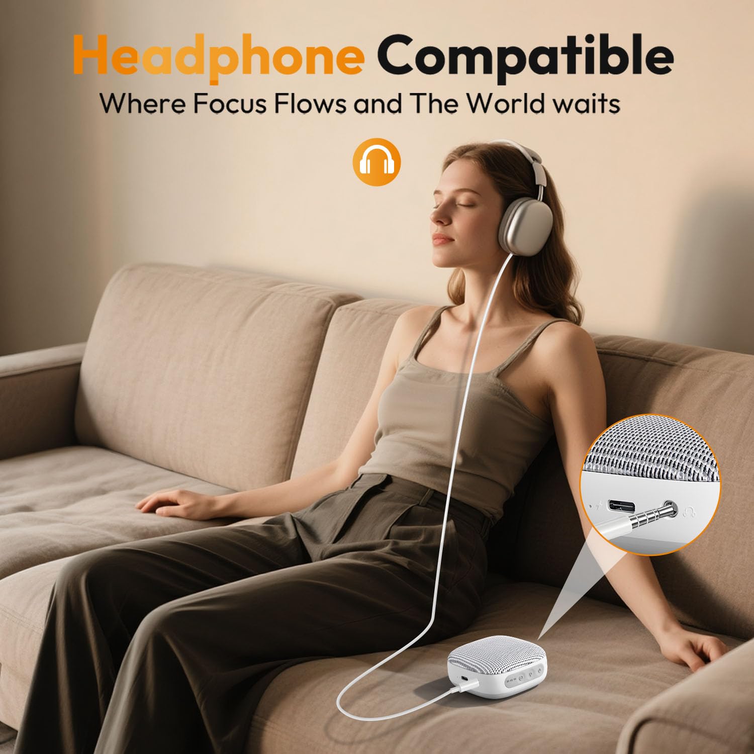 HOMEBEST temporizadores de 30 60 90 minutos para dormir
