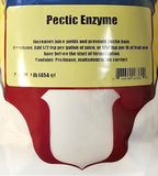 Home Brew Ohio Enzima Pectinasa en polvo ayuda a reducir turbidez de pectina