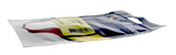 Home Brewing Supplies Glucoamylase 6108, dimensiones del empaque para almacenamiento seguro.