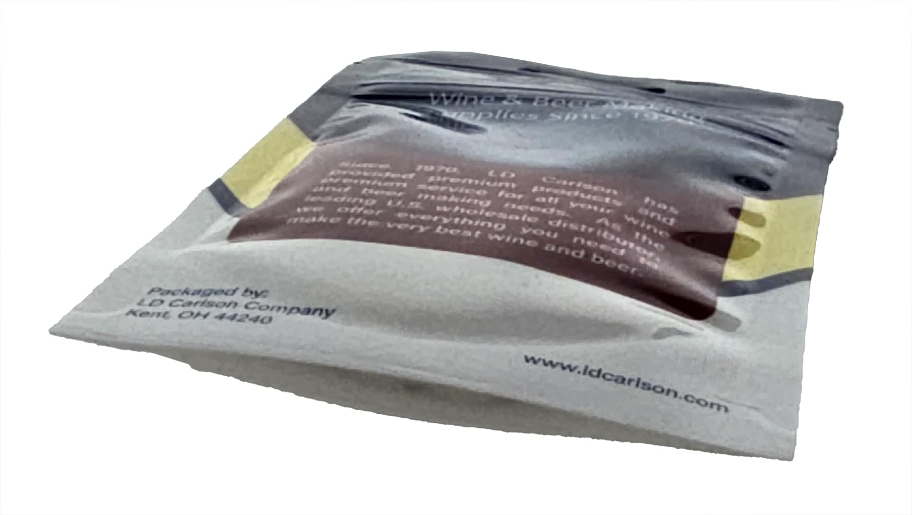 Home Brewing Supplies Glucoamylase 6108, proceso de maceración con enzima para dextrinas.