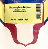 Home Brewing Supplies Glucoamylase 6108, proceso de fermentación artesanal con enzima en el mosto.