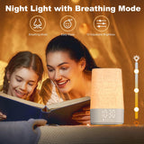 HOMEBEST Controles fáciles sin necesidad de aplicación para ajustes rápidos antes de dormir.