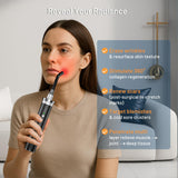 HomeCare varita memoria inteligente recuerda la última configuración.
