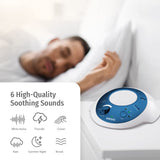 Homedics SoundSleep sonidos-relajantes-naturales ideal para crear un ambiente tranquilo.