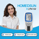 Dispositivo 4 en 1 de HOMEDSUN HSLPM-102 para lectura de lípidos en casa
