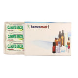 Homeomart Clematis Erecta pellets 30c en envase de vidrio, opción suave para apoyo diario.