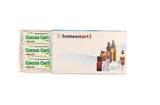 HomeoMart Coccus Cactis pellets en viales 2-dram para uso diario