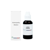 Homeomart Ledum Palustre: gotero para dosis precisas en cualquier lugar.