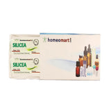 Homeomart Silicea pellets en botella, apoyo a procesos naturales diario