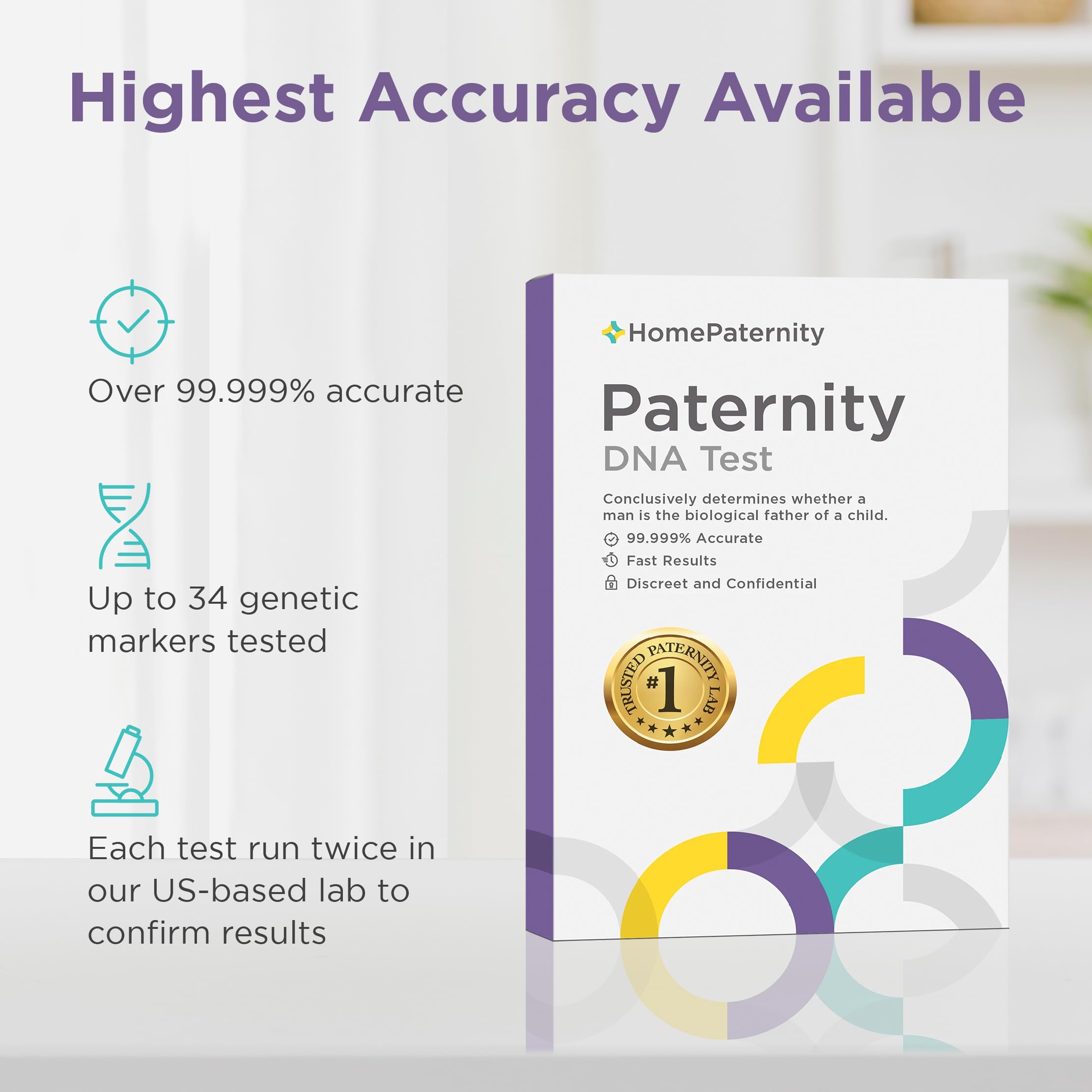 HomePaternity portal seguro para ver resultados en línea de forma rápida