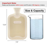 HomeTop bolsa con certificación de seguridad BS1970:2012 para uso fiable