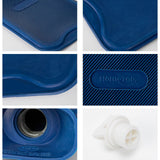 HomeTop diseño clásico que brinda calor suave bajo las sábanas.