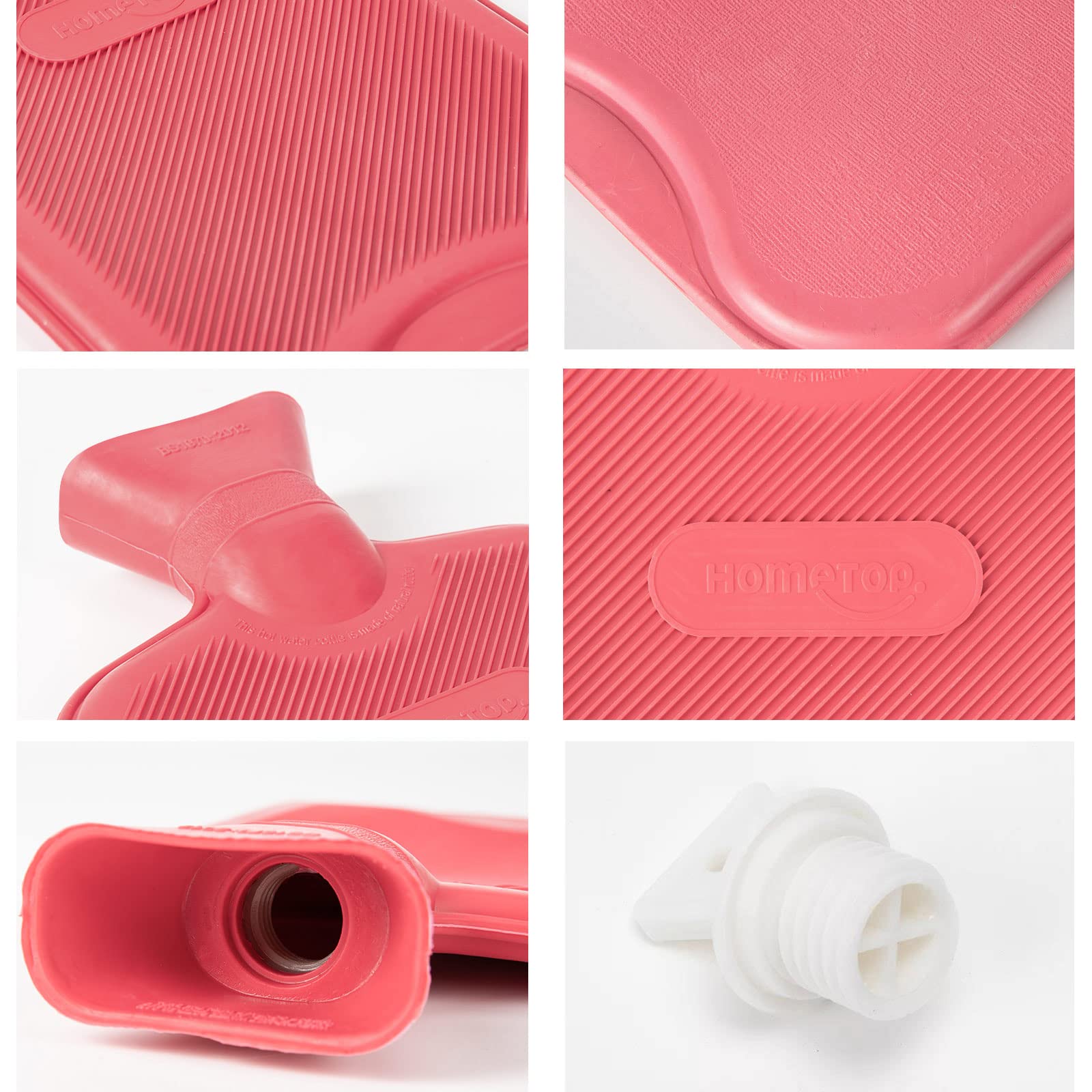 HomeTop regalo ideal para mantener a amigos y familia cómodos.