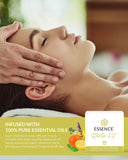 HONÉ difusor nasal naranja, aroma estimulante para sensaciones positivas.