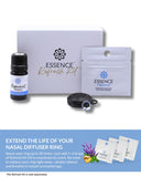 HONÉ Essence: exploración de fragancias con anillo inhalador nasal