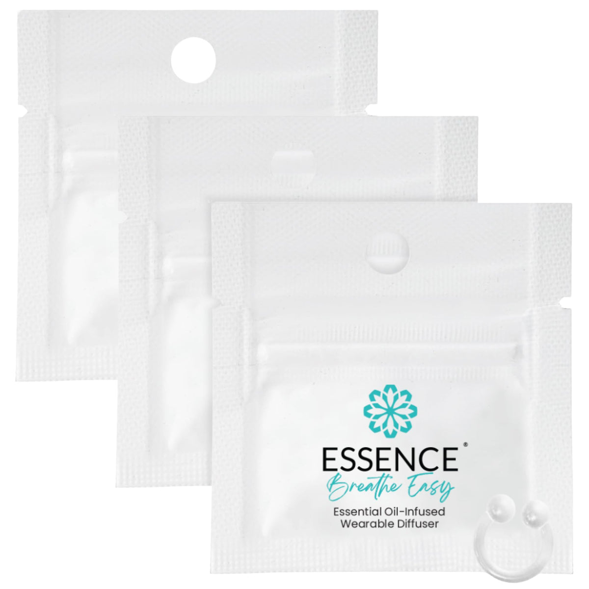 HONÉ Essence clip nasal: aroma discreto para uso portátil diario.