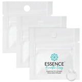 HONÉ Essence clip nasal: aroma discreto para uso portátil diario.