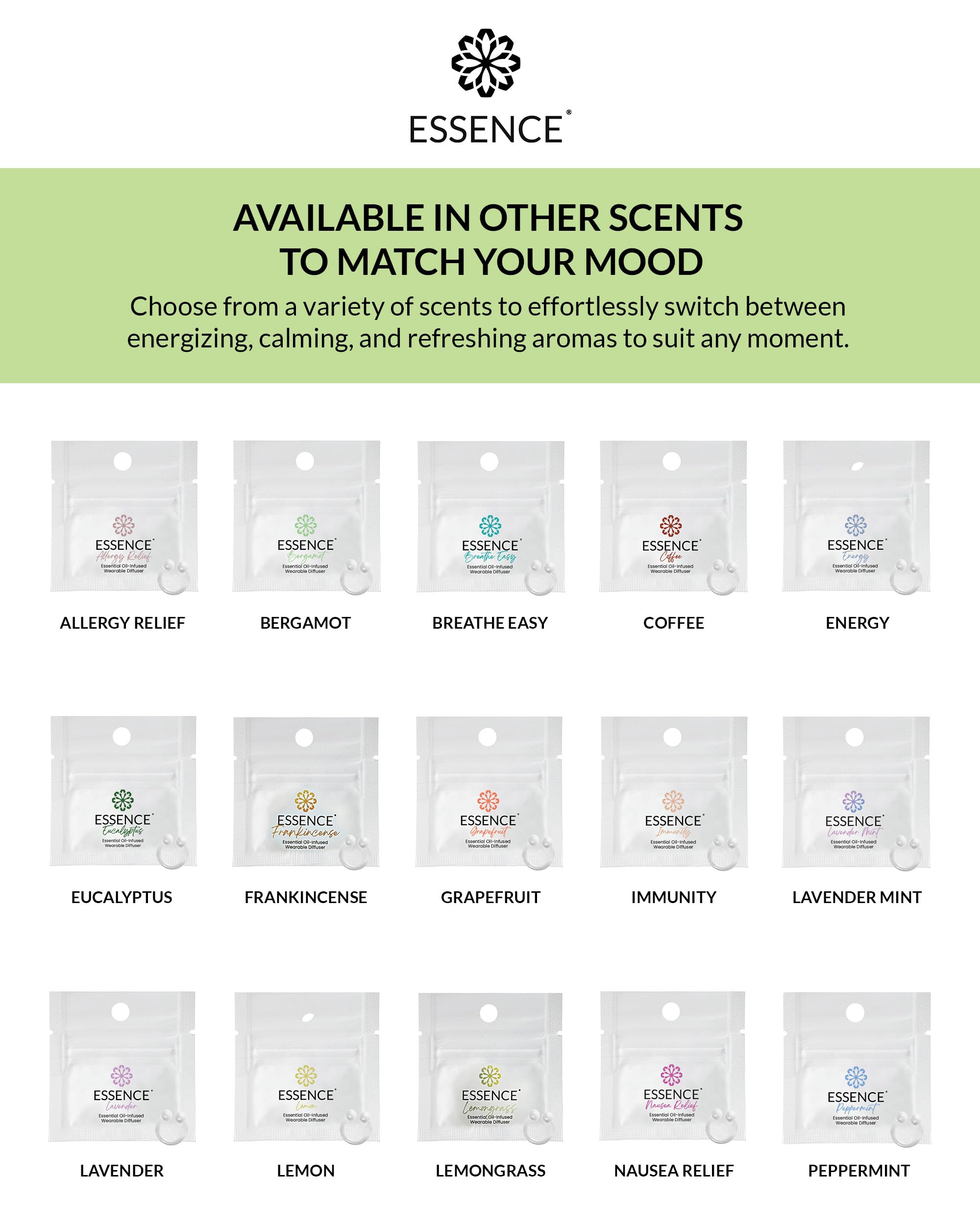 HONÉ Essence: diseño discreto apto para entornos sensibles