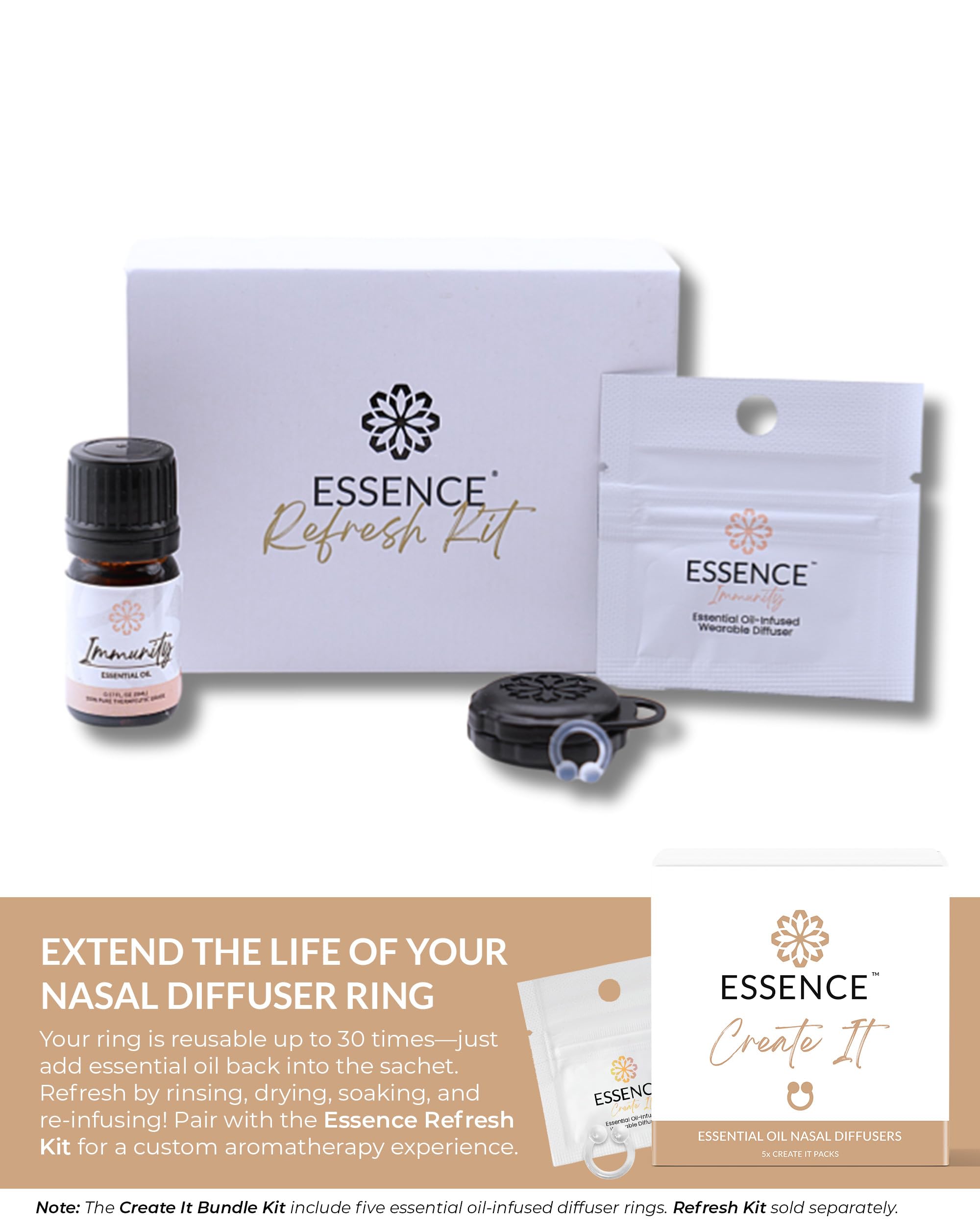 HONÉ Essence: diseño suave de silicona para comodidad durante el uso diario