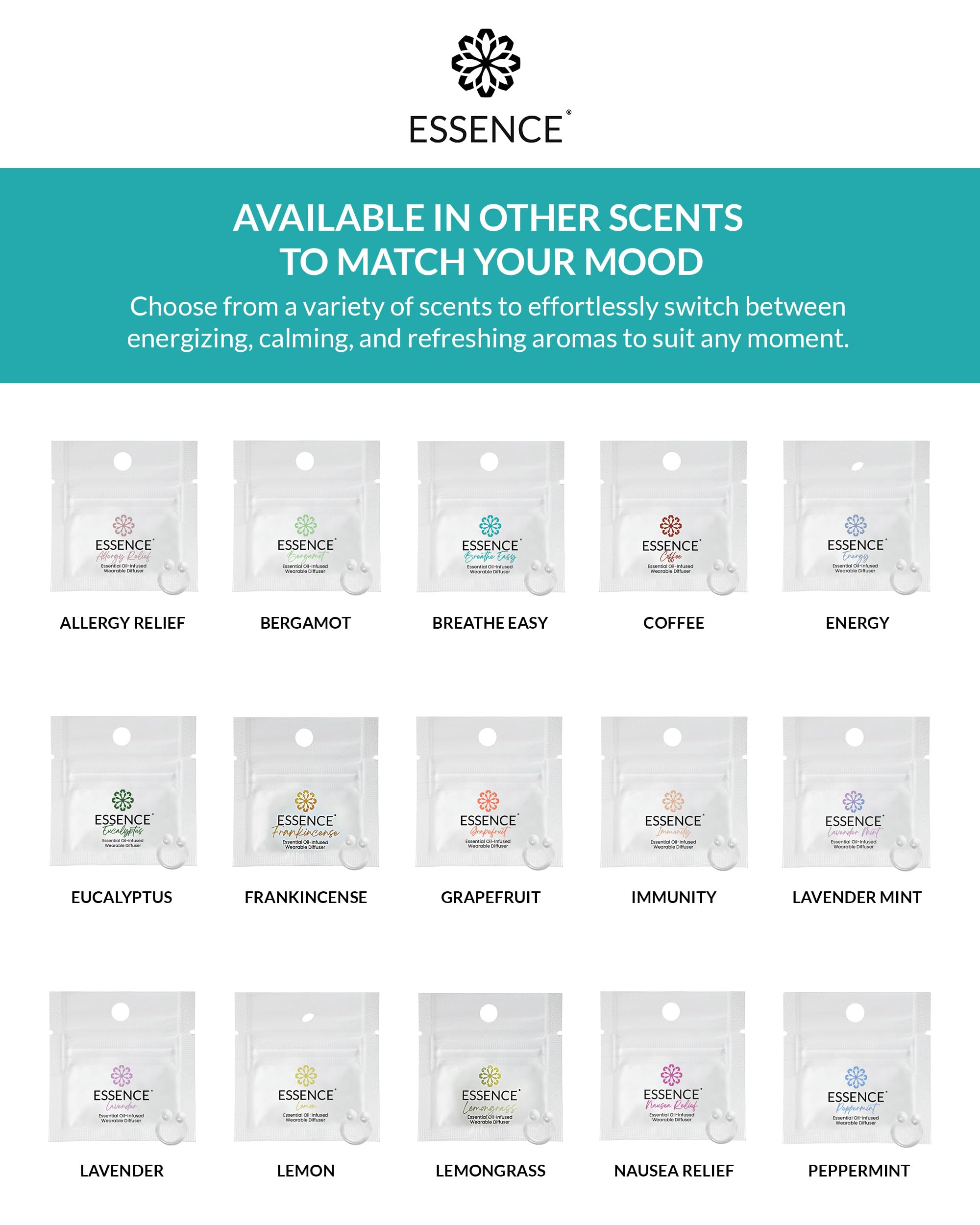 HONÉ Essence hecho en EE. UU.: calidad y seguridad en un difusor nasal.