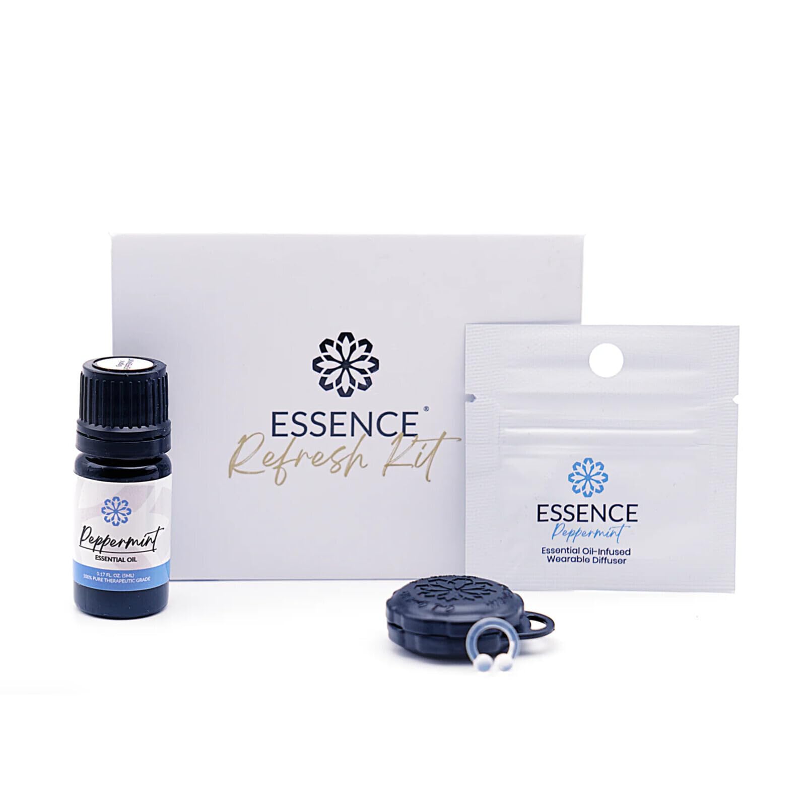 HONÉ Essence difusor nasal portátil para aromaterapia discreta en cualquier lugar