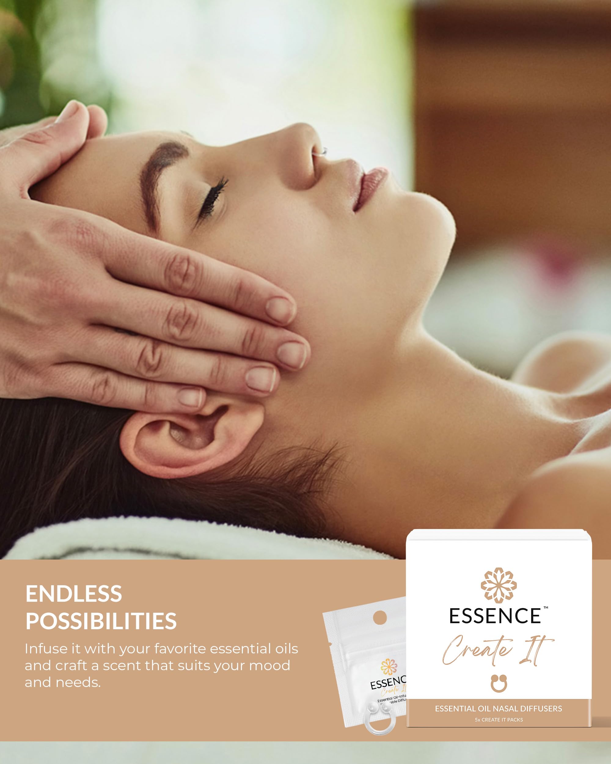 HONÉ Essence: recargas para renovar el aroma del difusor nasal
