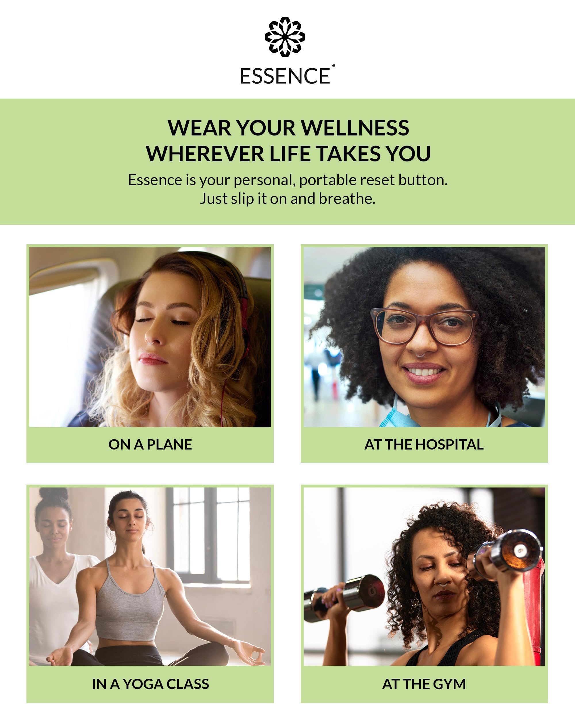 HONÉ Essence: ideal para viajes y aroma personal en movimiento