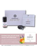 HONÉ Essence: difusor nasal para viajes y rutinas de bienestar