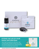 HONÉ Essence kit de refresco para reactivar el aroma y reducir residuos.