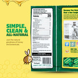 Honees bolsa reutilizable para conservar la frescura de las pastillas