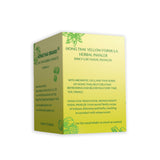 Hong Thai inhalador nasal tradicional, empaque incluido, ideal para llevar y disfrutar en cualquier momento.