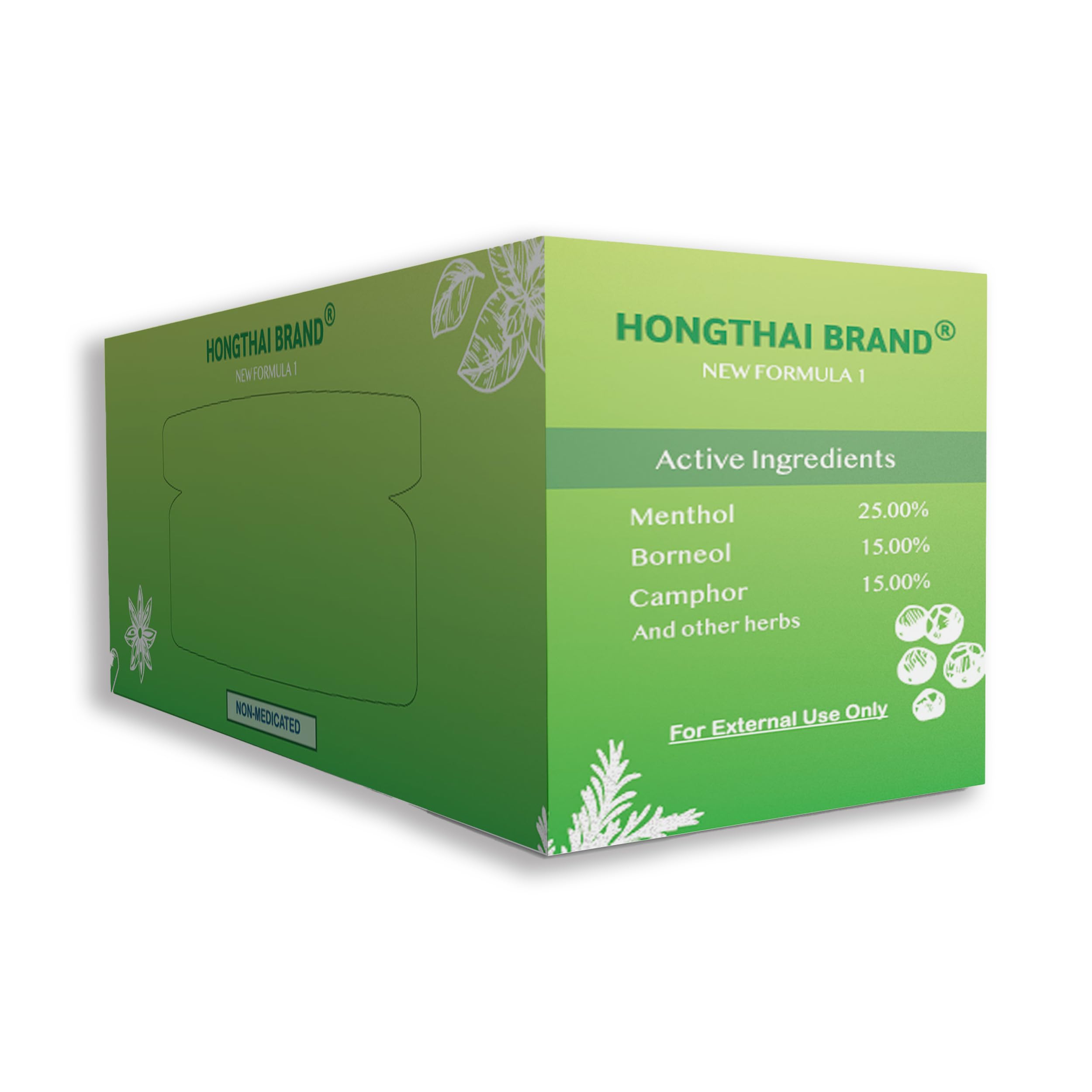 HONG THAI mejora el estado de animo con aroma suave.