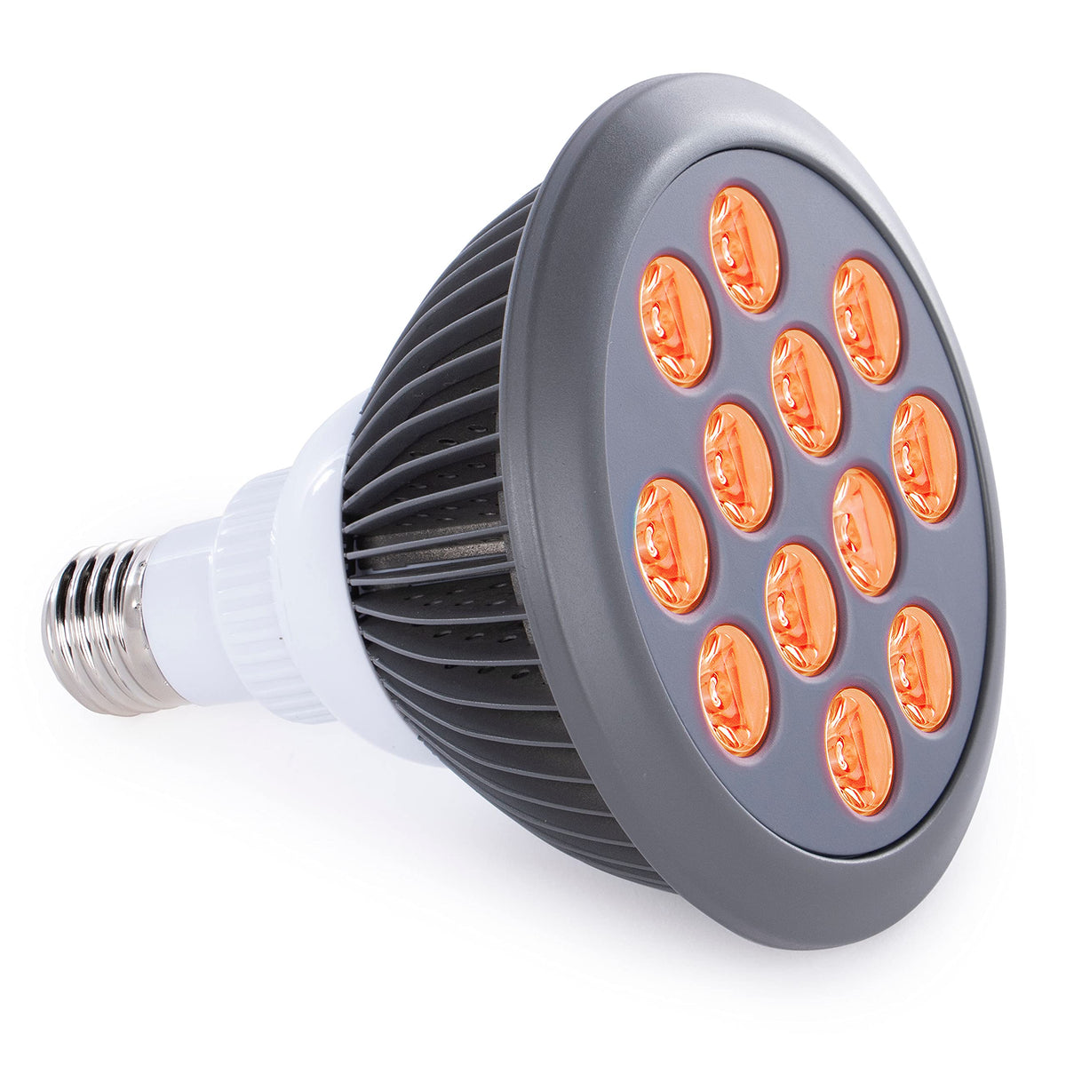 Hooga bulbo naranja 605 nm con cable incluido para uso en casa.