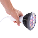 Hooga conjunto 4-en-1 LED para cuidado facial en casa