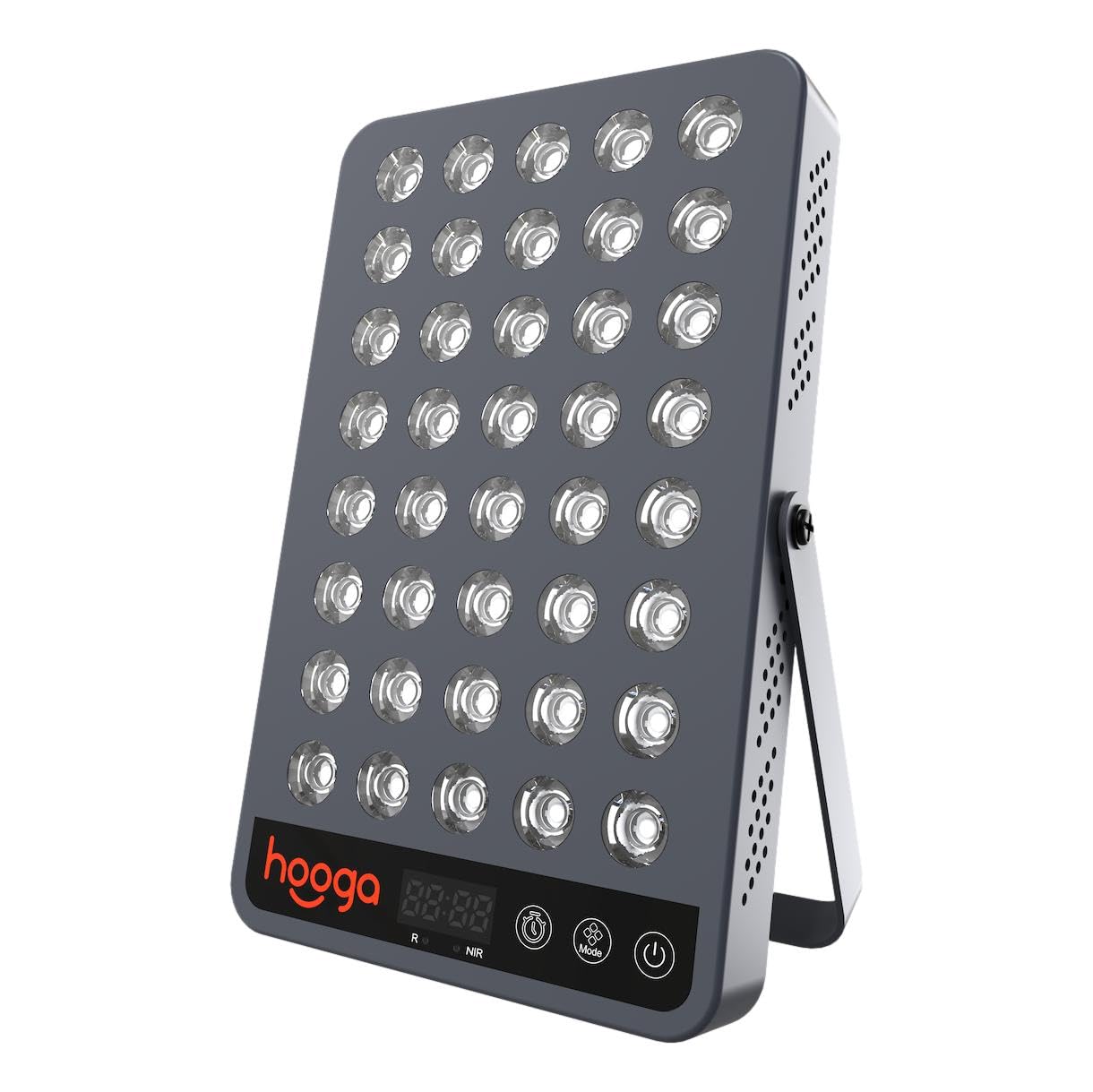 Hooga HG200: temporizador integrado para sesiones controladas.