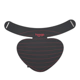 Hooga pieza cuello LED con tres chips para terapia de luz