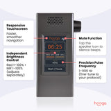 Hooga ULTRA360 ajuste de brillo independiente para personalizar sesiones