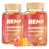 Gomitas HOOLOO en frasco con sabor a fruta para consumo diario