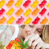 Gomitas HOOLOO sabor piña para energía equilibrada