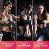 Hoozzch Creatine Gummies vitamina B12: soporte para rendimiento diario