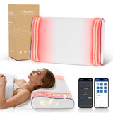 Hopihe Almohada Amanecer muestra iluminación progresiva para despertar suave.