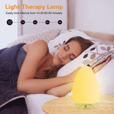 Hopihe incluye control remoto inalámbrico para ajustar la luz desde cualquier lugar cercano.