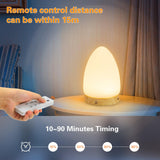 Hopihe cuenta con temporizador y memoria para sesiones personalizadas futuras.