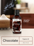 Horbäach chocolate fragancia para baño, experiencia sensorial reconfortante