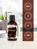 Horbäach chocolate fragancia para mezclas perfumadas, ambientación