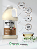 Batidos con Horbaach MCT, textura cremosa sin lactosa.