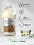 Horbaach MCT en jugos, energía sostenida con sabor neutro.