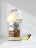 Recetas cetogénicas con Horbaach MCT, opción sin gluten.
