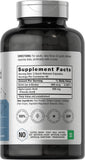 Horbaach ácido alfa-lipoico 600 mg con biotina, cápsulas fáciles de tragar y beneficios posibles.