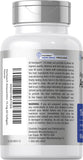 Etiqueta del producto Horbaach Astaxantina, origen en algas y pureza